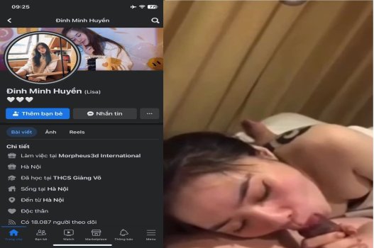 sex viet chan rau Ai☆Em có thể làm được EP1