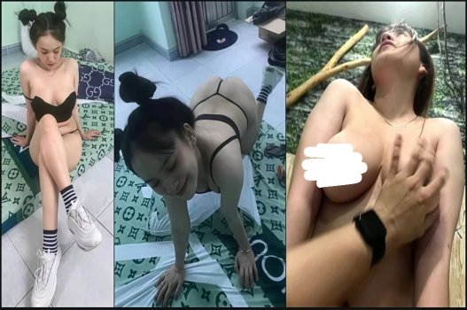 phim sex hiếp tập thể ED-45 - Hai chị em ngực bự tìm người chơi some cùng